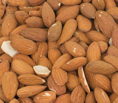 Whole Roasted Almonds